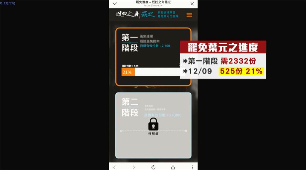 葉元稱台也收買中網紅 網批「敵我不分 不罷免不行」