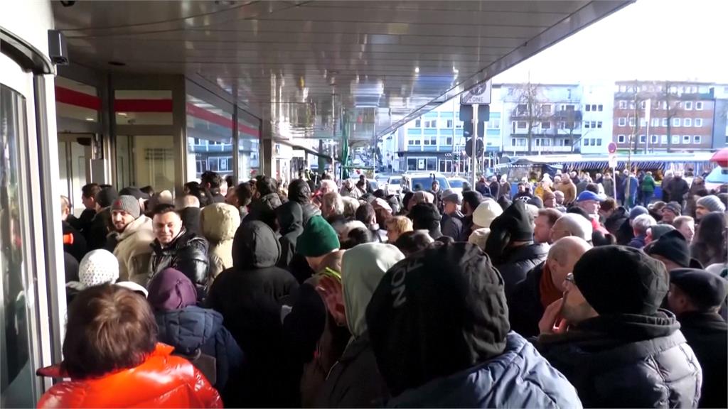 德國大盜打穿銀行金庫! 撬數千保險箱洗劫11億