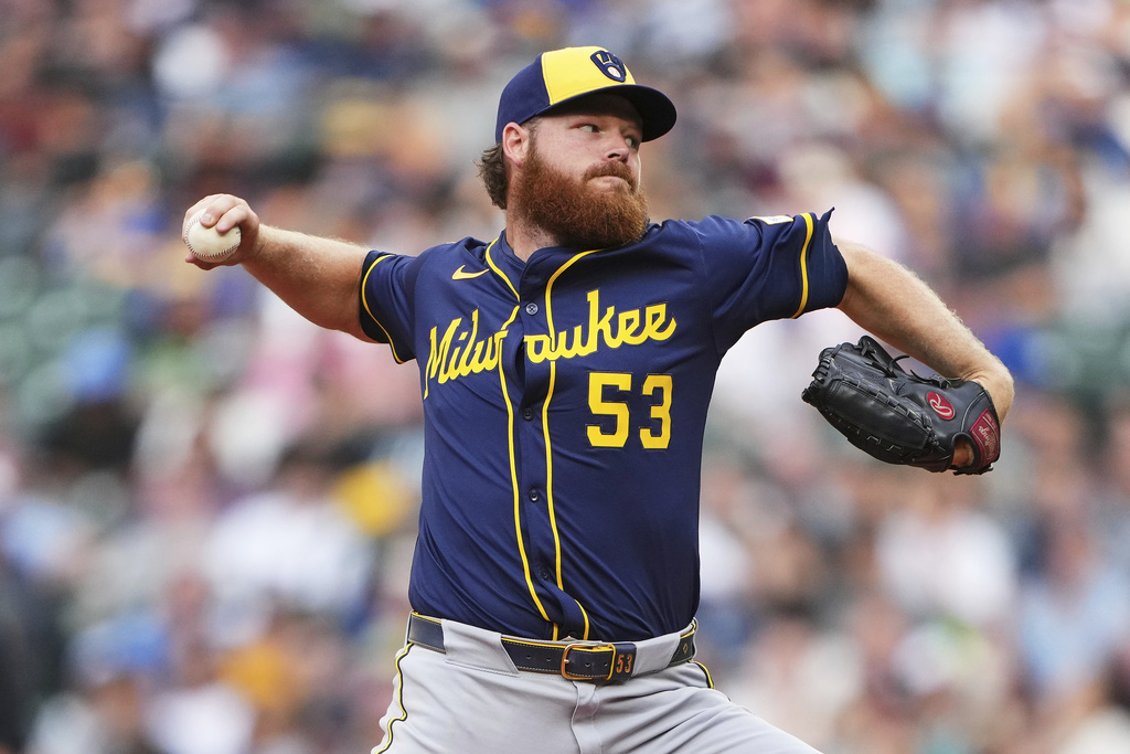 MLB(影)/這球隊鴨子滑水勇奪11連勝 突然躍居全聯盟戰績第一