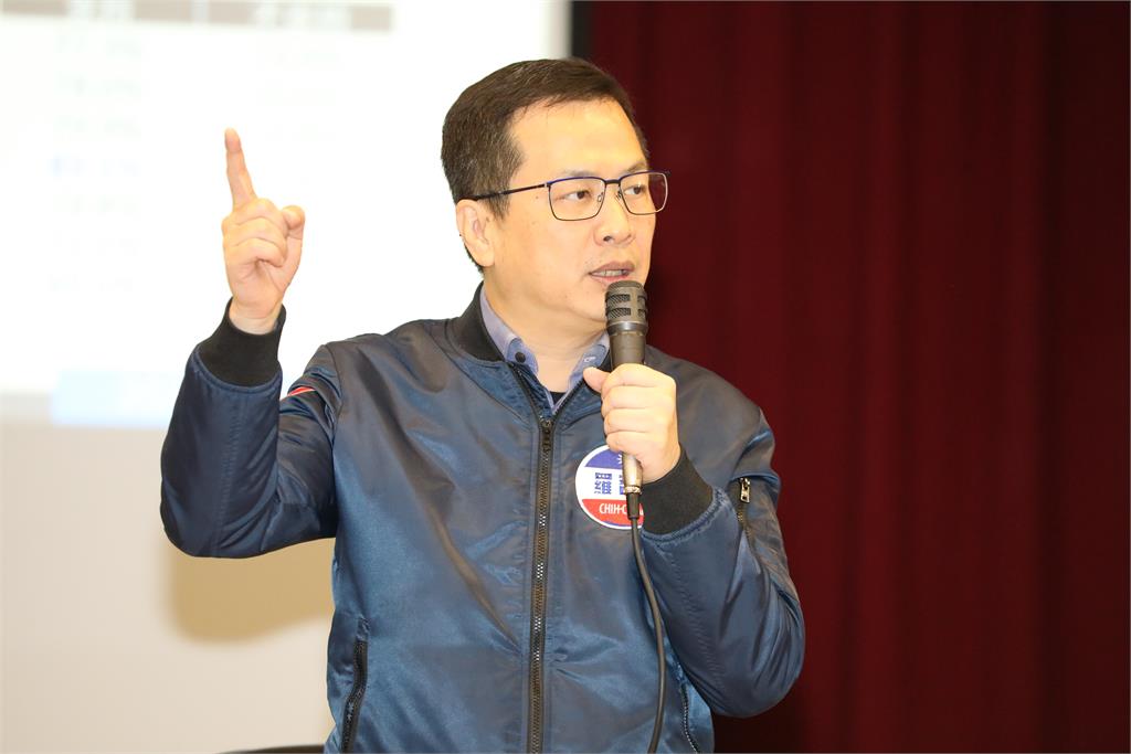 快新聞/差73份!罷免陳玉珍一階連署飲恨 朱立倫酸溜溜:金馬大概很難抄名單