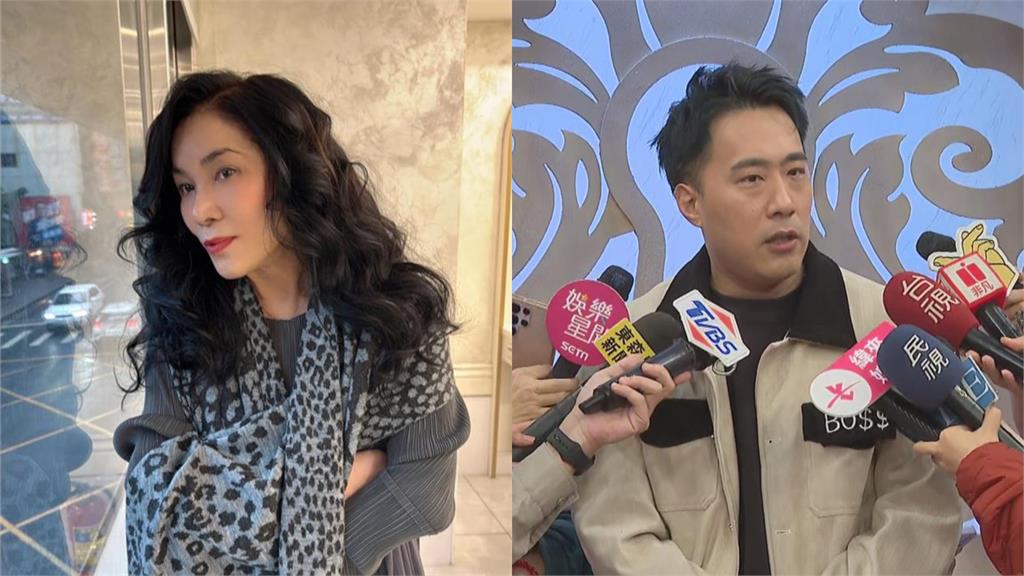 李亞萍控兒愛頂嘴、鬧分家「大逆不道」 余祥銓曝實情喊冤:沒有要搬出去!