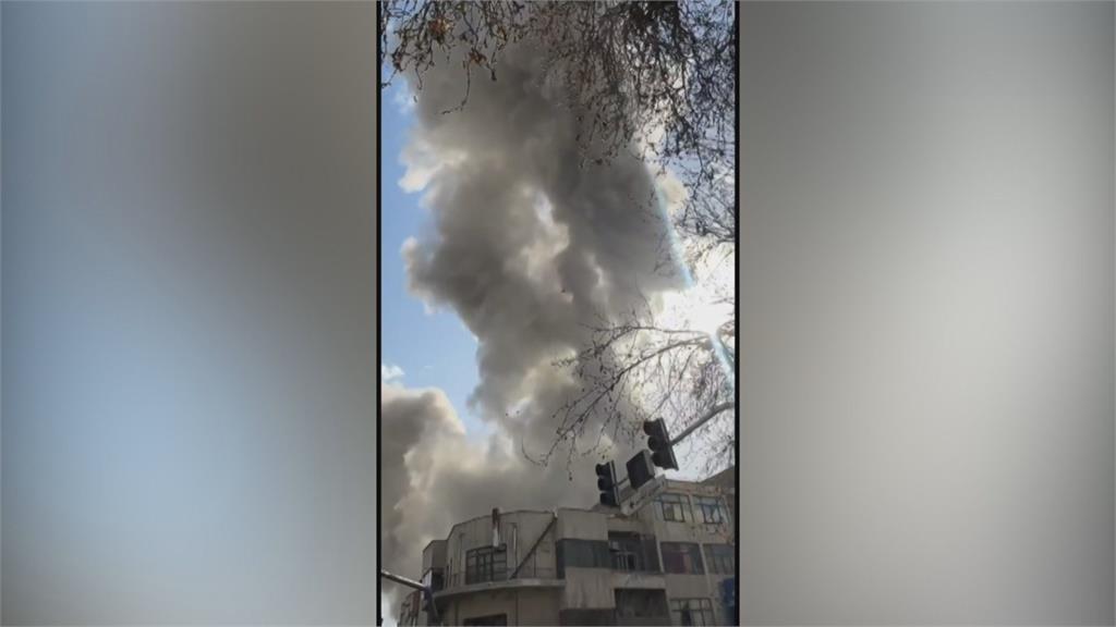 美以開轟伊朗　川普：伊朗是殘暴政權　革命衛隊快投降