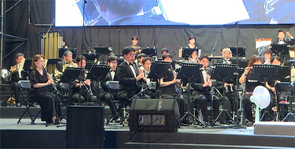 2024桃園管樂音樂嘉年華　大阪音樂團首度登台演出