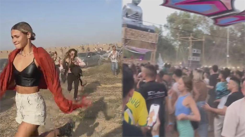 哈瑪斯殺瘋了！血洗以色列音樂節「現場留260具遺體」　死者國籍曝
