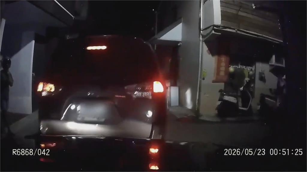 毒駕男撞火鍋店奪2命遭羈押　彰警大執法首日抓7毒駕5酒駕