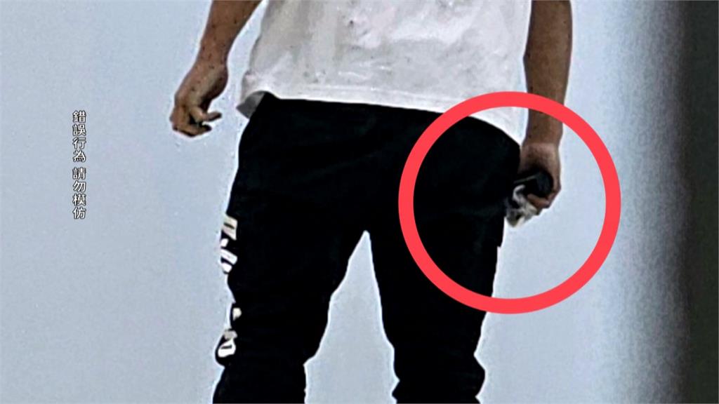 屏東員警查緝製毒工廠　歹徒手持爆裂物對峙被制伏