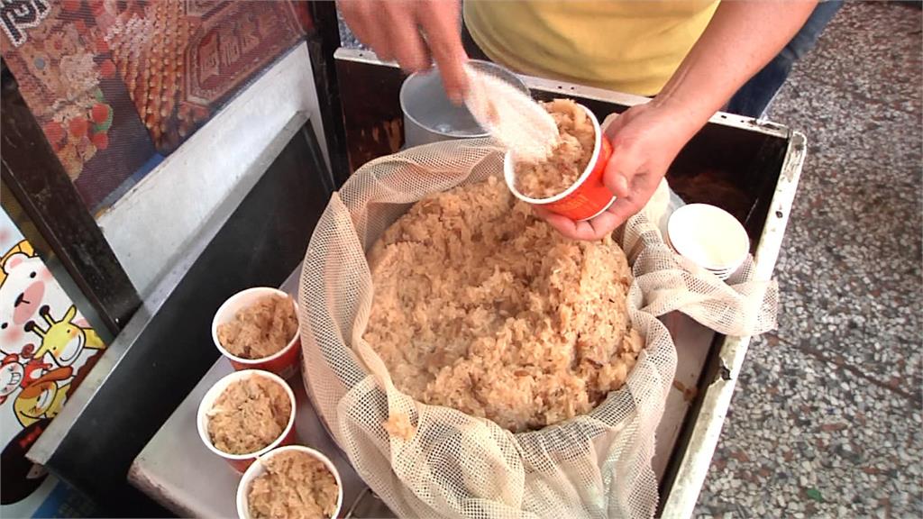 白沙屯媽祖凌晨起駕 彰化餐飲業者備萬份餐點供享用