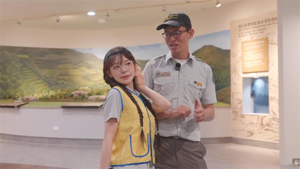 李多慧罕見動怒了！陽明山直擊「這1行為」鏡頭前怒噴遊客：這是公共地方