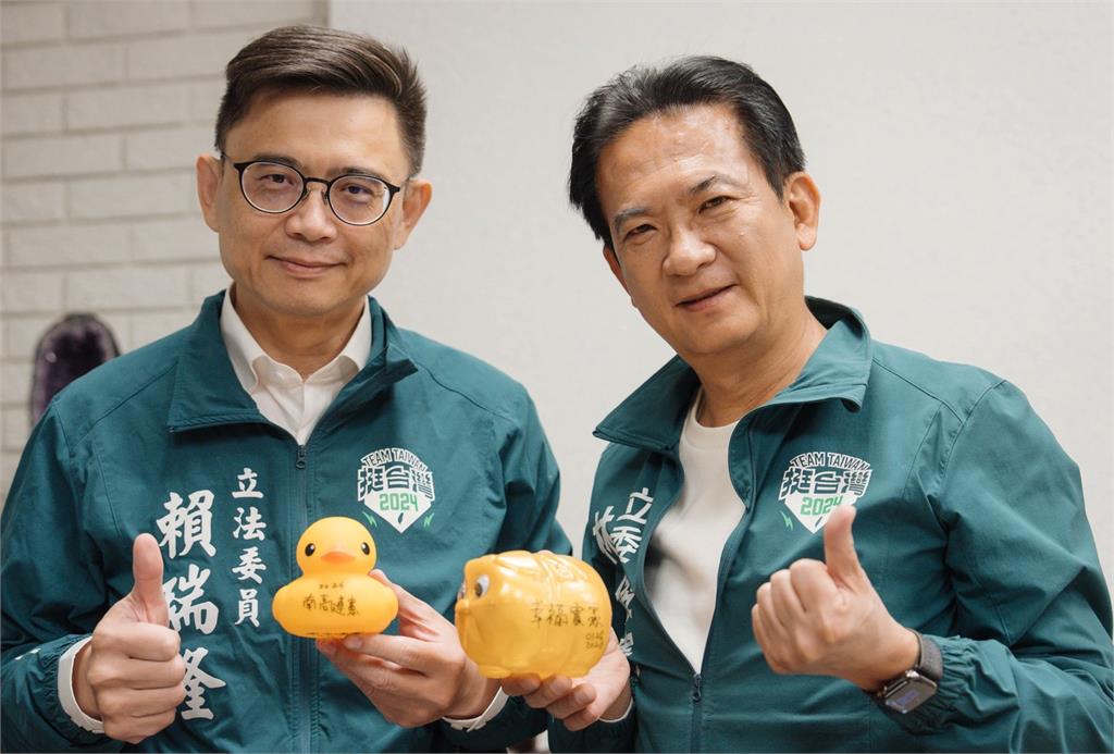 快新聞／民調激戰陳亭妃！初選倒數計時　林俊憲成功爭取「大咖同事」支持