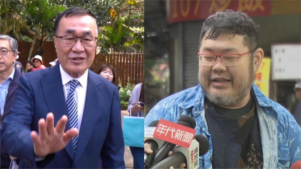 刪文被藍白笑翻車！四叉貓親揭北市府「標案永動機」真相開嗆：再洗版就查標案