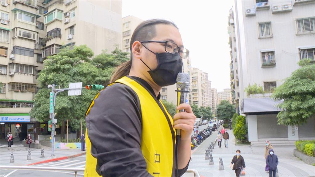 反惡罷! 林昶佐合體林靜儀、蘇貞昌拍片催票