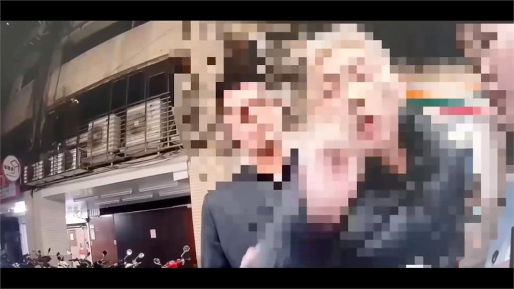 酒後失控！　酒店經紀違停還嗆警　扯密錄器遭壓制