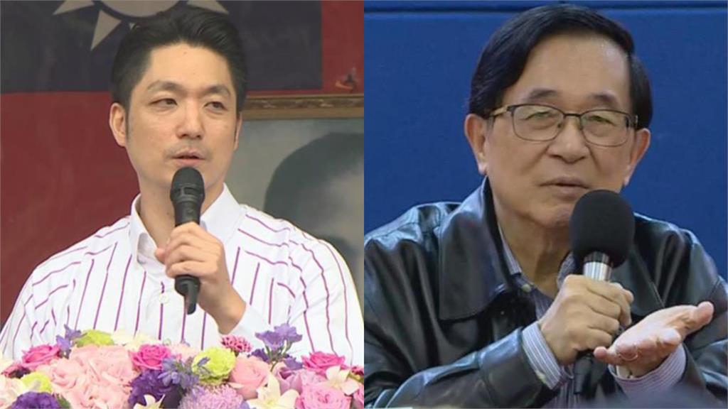 蔣萬安「破金氏世界紀錄」！遭60萬則留言灌爆⋯陳水扁一句8萬人笑翻