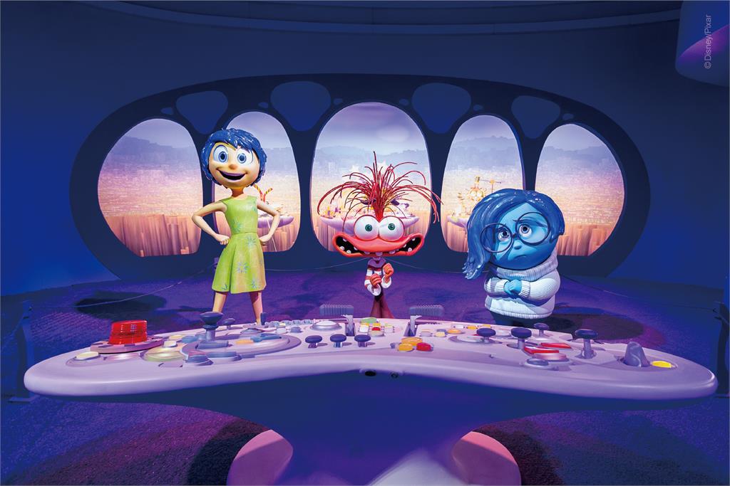 《Mundo Pixar Experience皮克斯世界巡迴展》12月落腳高雄!