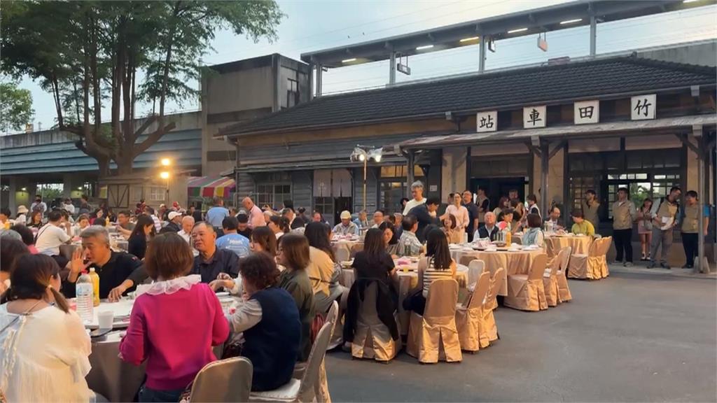 屏東活化車站周邊建物　打造「竹田頓物驛」成客庄小鎮新亮點