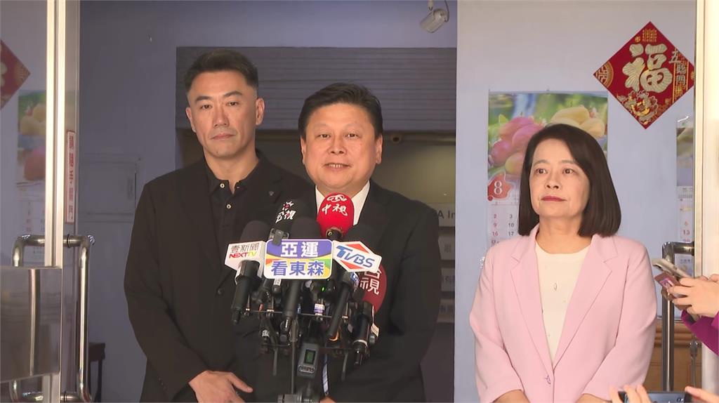 韓國瑜怒轟辭總召！　傅崐萁稱「軟性抗議」綠酸：不敢接直球
