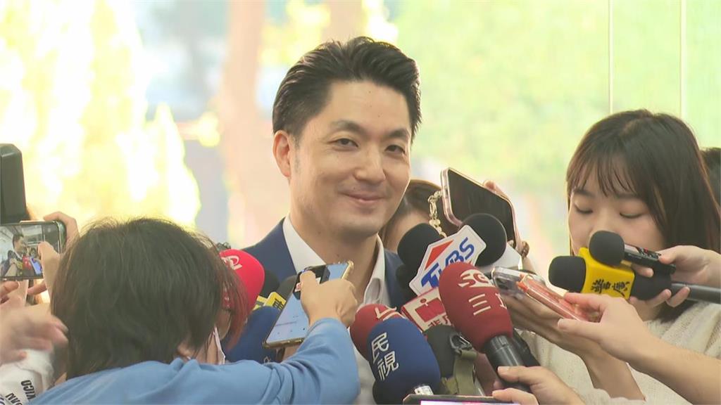 快新聞／不演了？蔣萬安雙城論壇前喊反台獨　陸委會：希望聚焦市政議題