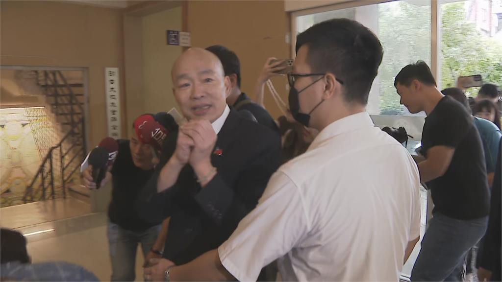 快新聞/傅崐萁稱花東二法是韓國瑜願望 林俊憲:韓院長再亂簽名啊!老同學話要聽