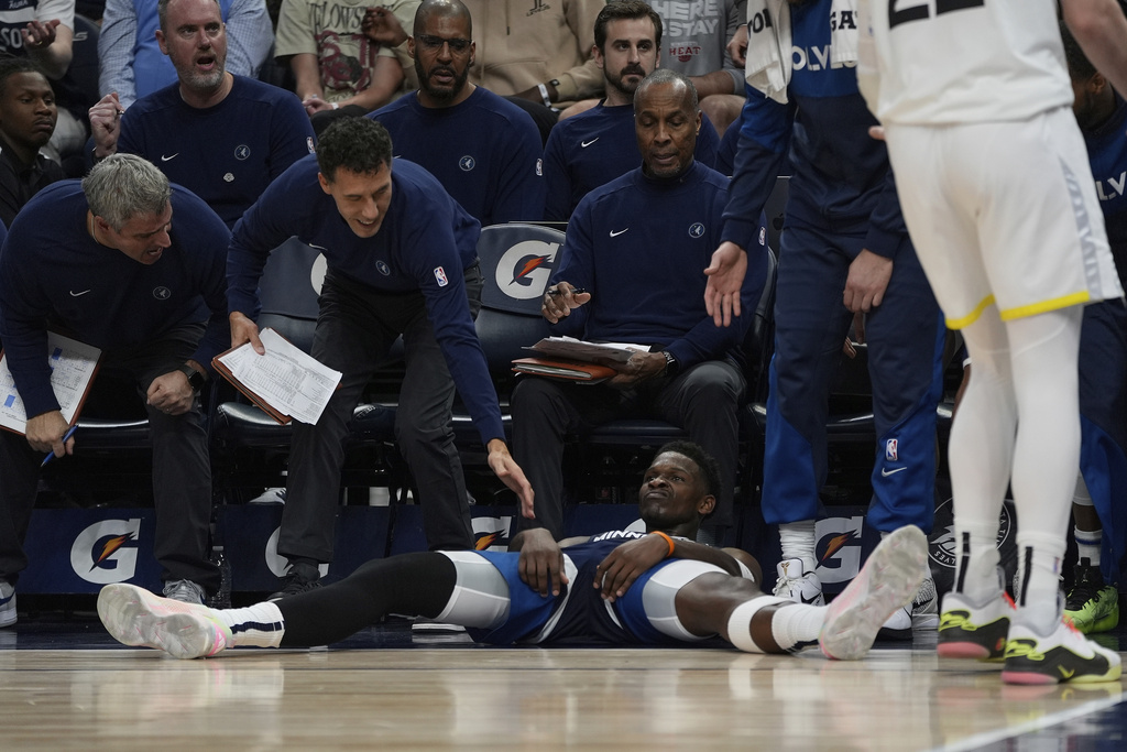 NBA(影)/我的XX比你大!蟻人又噴垃圾話 本季罰款已經破1200萬元