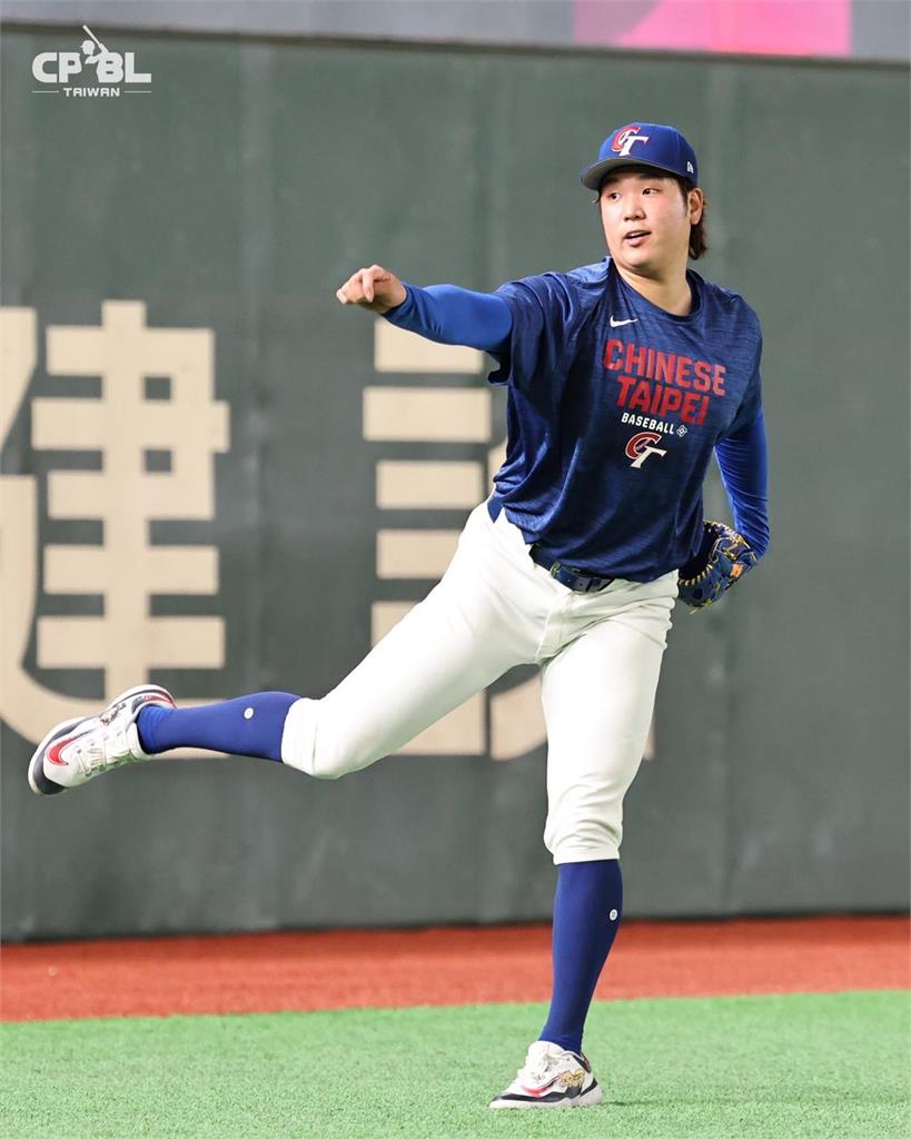 經典賽(影)／關鍵對韓之戰誰擔任先發投手?古林睿煬:他們超強但我們也超強