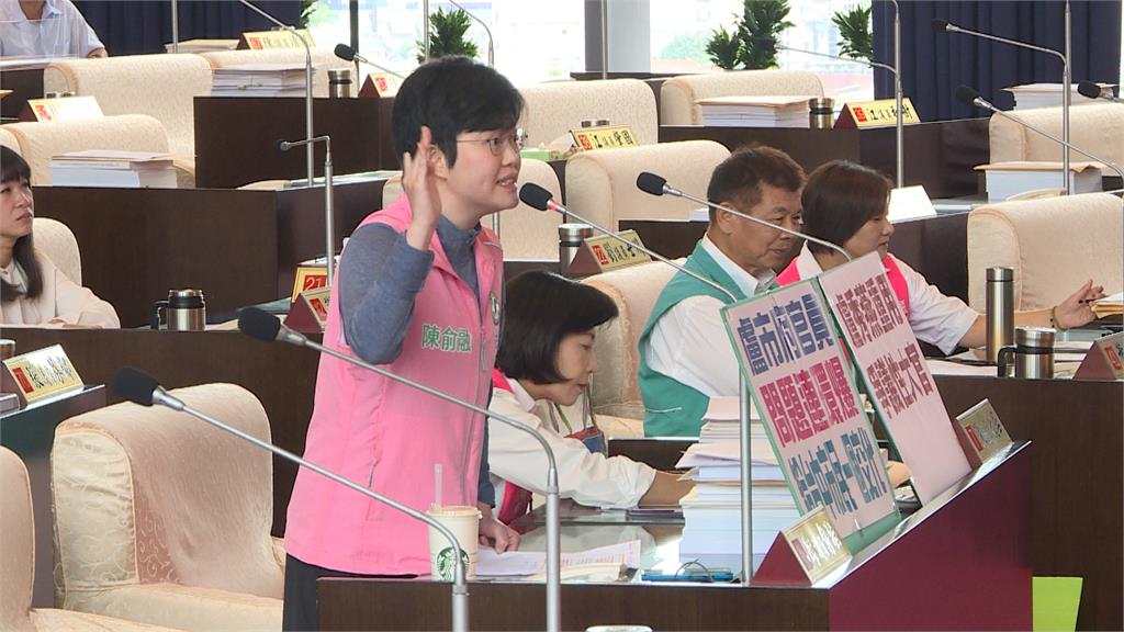 「北士科案」爭議延燒中市府? 林育鴻強調以北市府紀錄為主