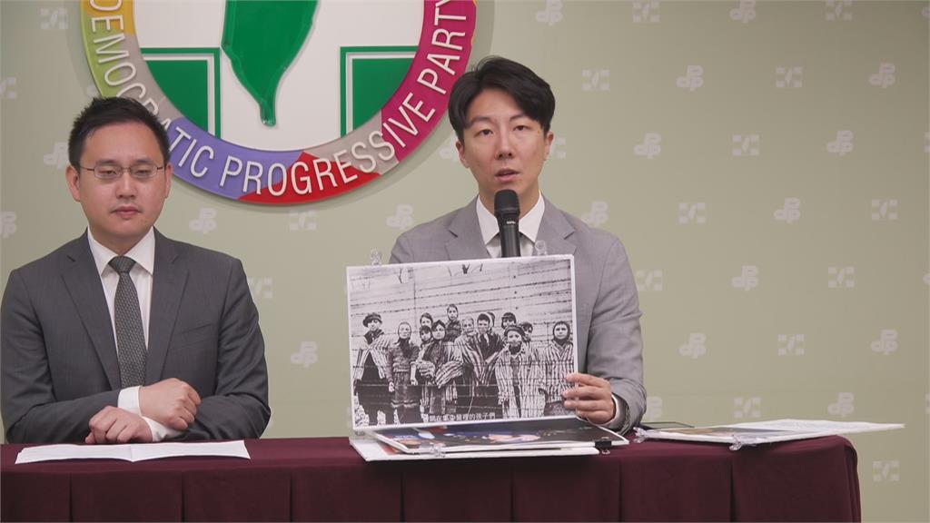 快新聞/批國民黨納粹類比犯國際社會大忌 民進黨:朱立倫道歉
