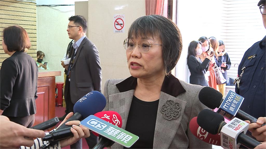 李貞秀「質詢唱獨角戲」　中選會傳4/17商議擬提當選無效