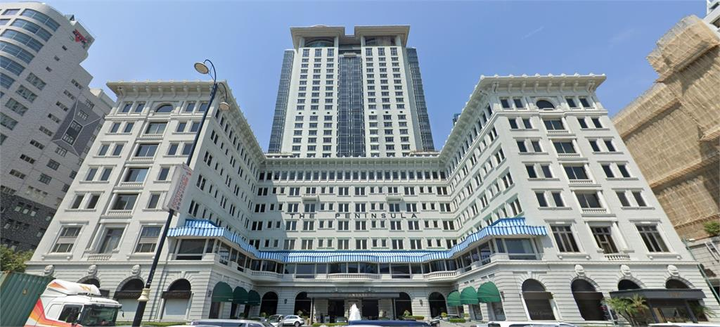 香港經濟大江東去?半島酒店「血虧4.5億」謝金河曝原因:要等天使降臨