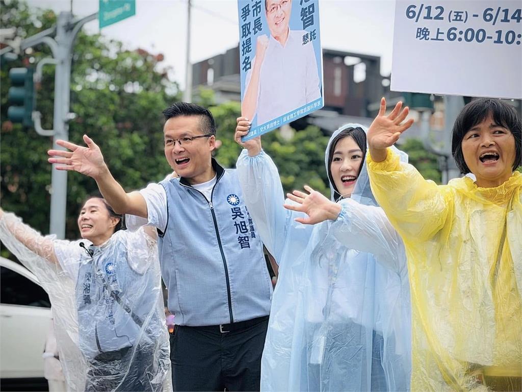 快新聞／竹北藍白合？國民黨人選出爐　邱臣遠喊：全心投入選戰