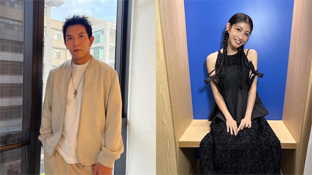 李千娜點頭甜嫁黃尚禾「瘋傳有孕」!經紀人「語帶保留」21字回應了