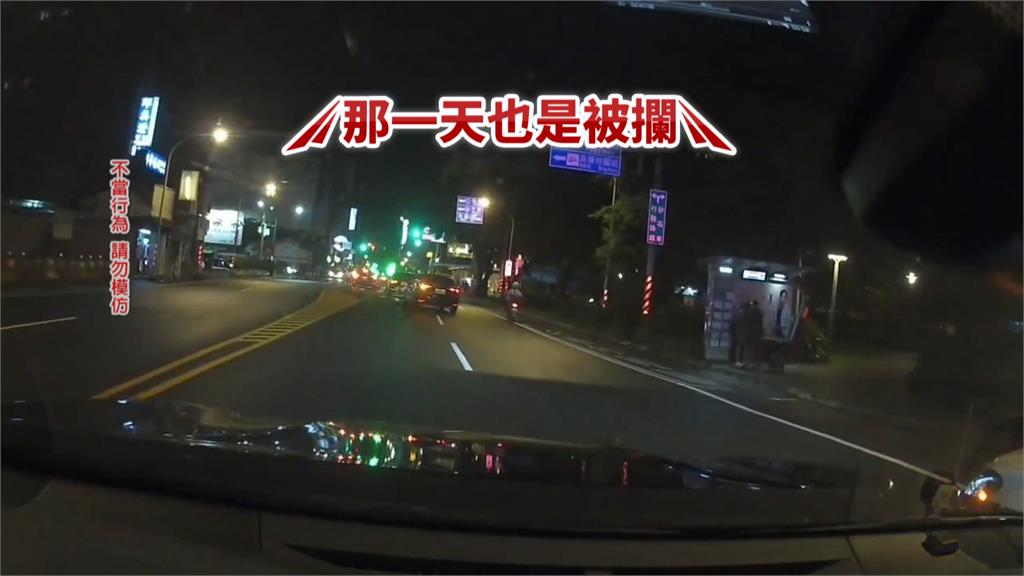 桃園毒駕拒檢加速逃！警方攔車駕駛竟飆髒話不配合
