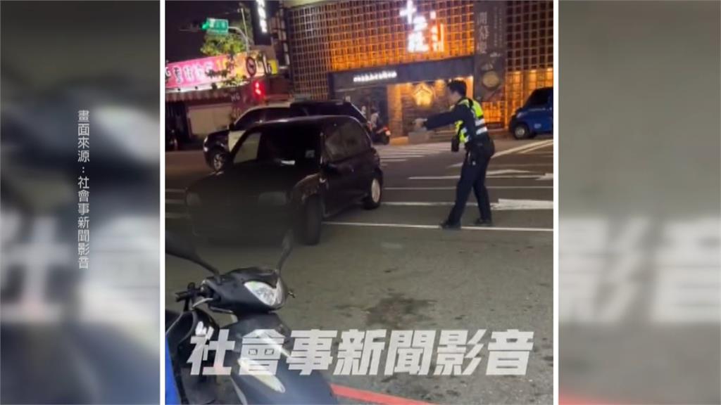 持毒兄弟檔拒檢還意圖撞警車 妨害公務罪加一等