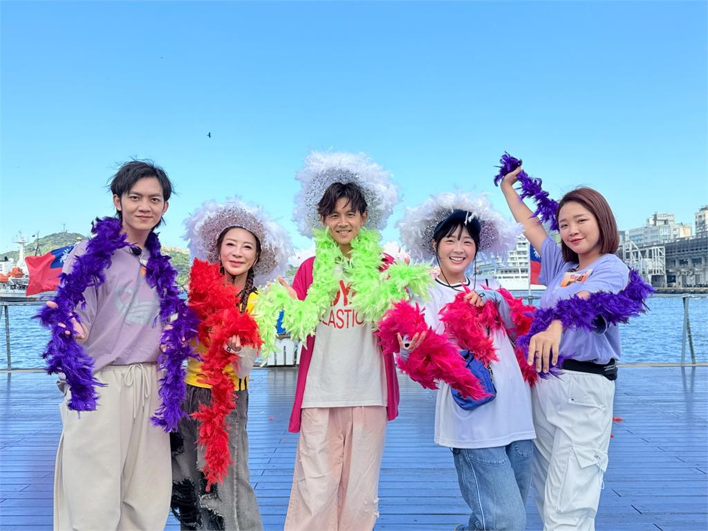 楊繡惠遇19歲鼓手沒錢放棄維也納演出機會!拉他手要帶回家承諾幫出機票