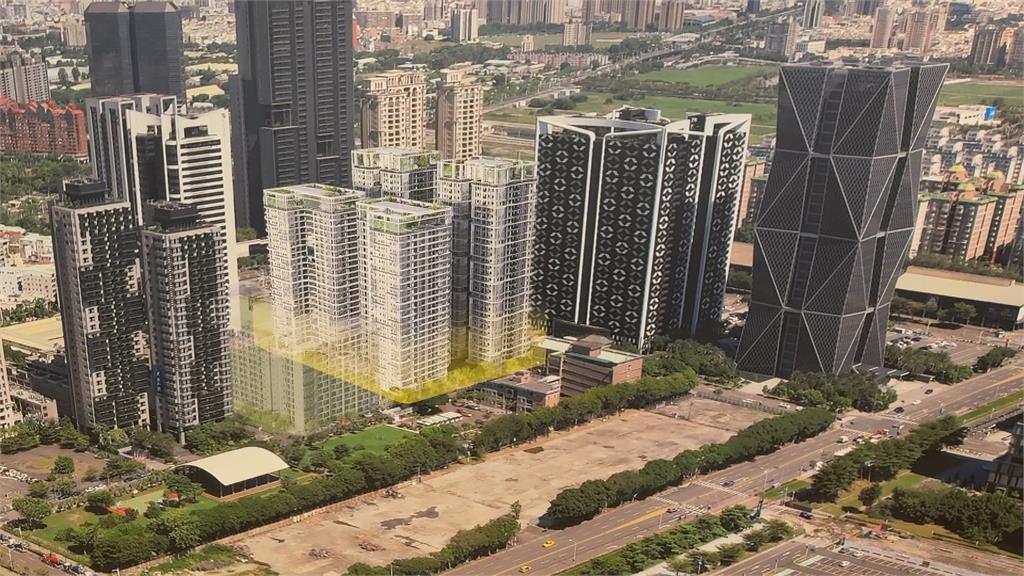 高雄亞灣智慧公宅都更簽約 將新增650戶社宅