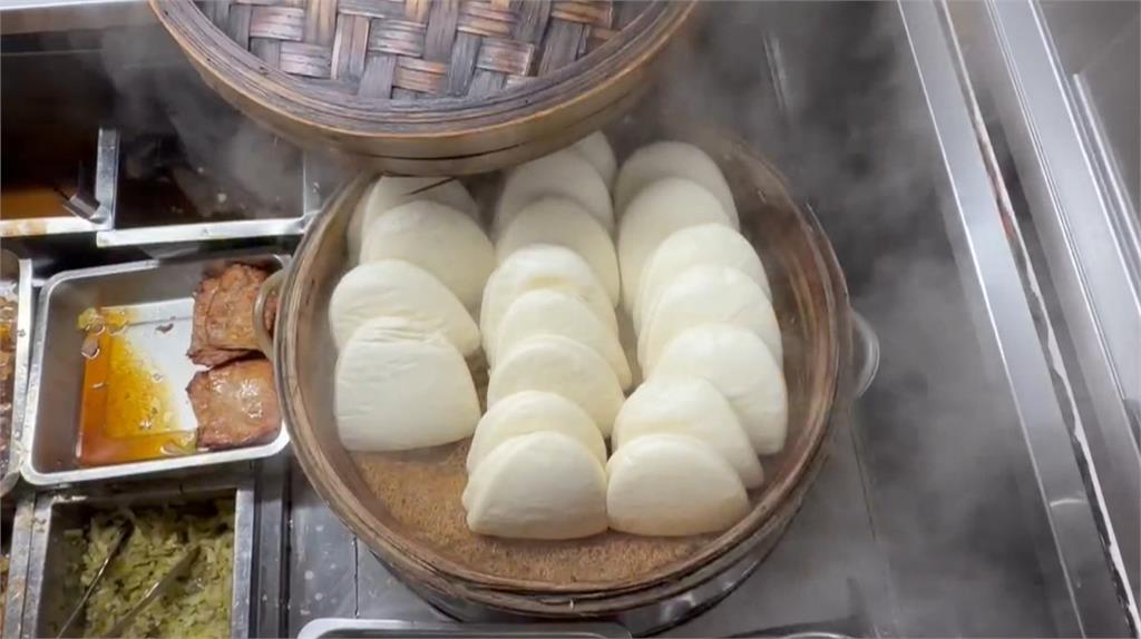 台中老字號豆花店飄香50年　搭配刈包販售蹦出新滋味