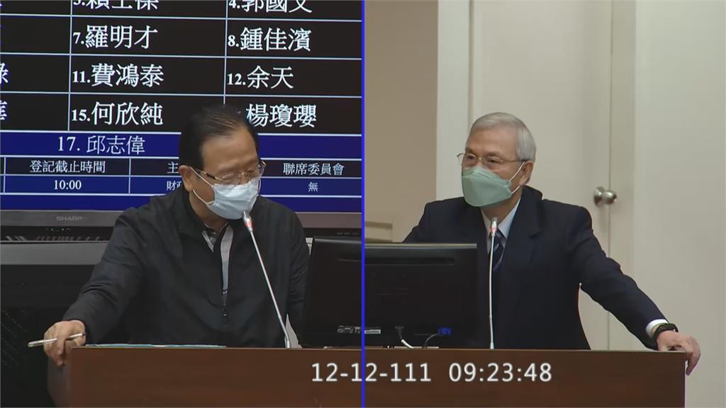 跟進美國再度升息? 楊金龍不鬆口:週四開完會宣布