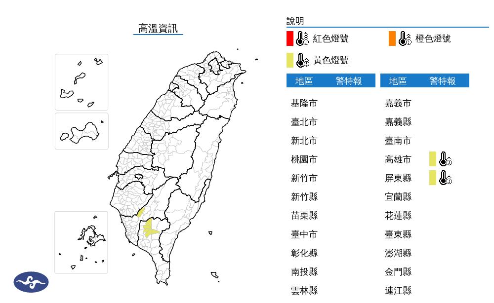 全台狂悶燒「3地區」搶飆37℃!專家揭「熱炸時間點」:恐破今年最高溫