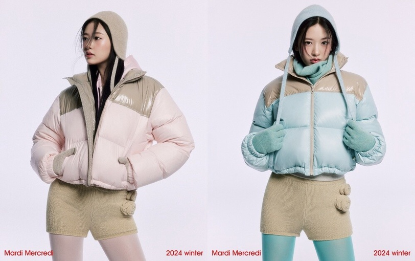 韓星同款禦寒「保暖外套」推薦：Hoshi最愛Canada Goose、顯瘦首選Jisoo「這件」！