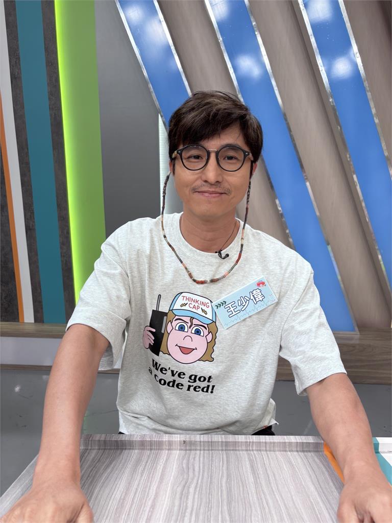 郭婷筠為了治療打類固醇當場暈倒！賴慧如不捨阿嬤罹患癌症
