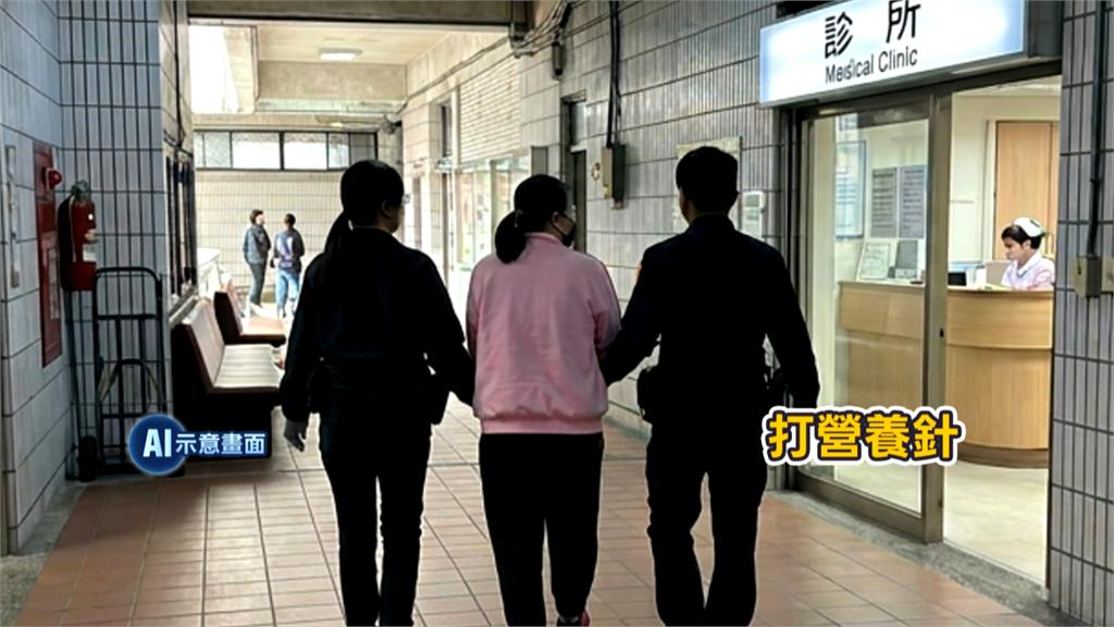龐氏騙局害死五口命案　團購主假打針羈押期滿遭延押2月