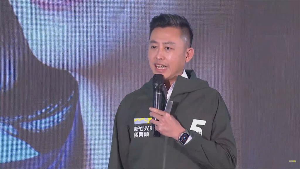 現場超過5千人!沈慧虹競總成立大會 蔡總統、賴副到場力挺