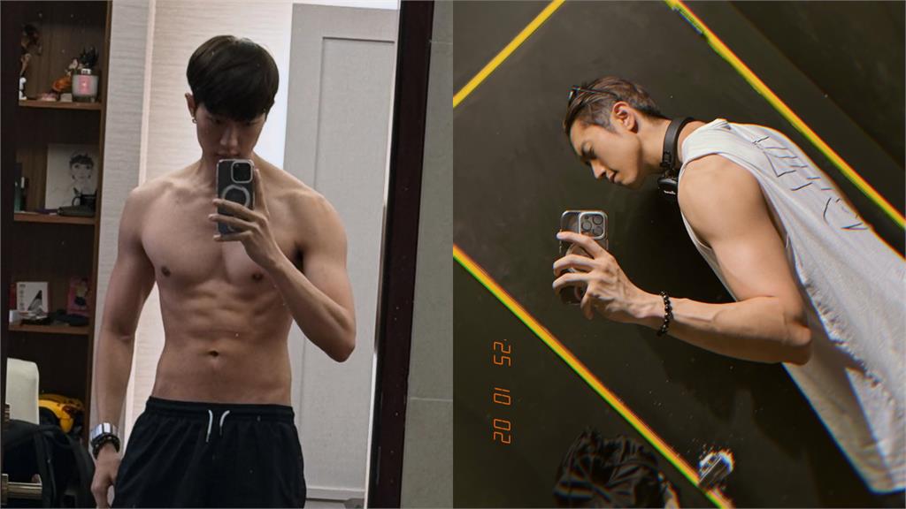 范姜彥豐「生活被重新定義」吸2.3人讚!他告別低潮:牽著小手迎接明天