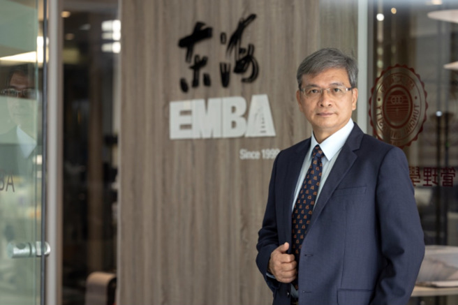東海EMBA推未來掌舵的心法 邀企業巨擘何麗梅等人開設二代班解決接班困境