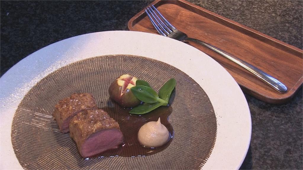 南非開普敦永續三顆星餐廳　當地食材創作日式料理