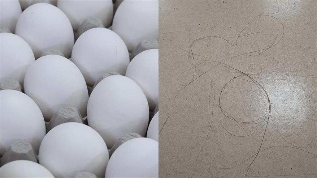 中國煮蛋網紅自曝5年「日嗑40顆雞蛋」！營養師示警：「1情況」恐大量掉髮