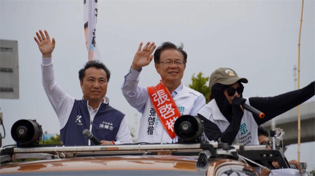 藍白合首例！張啓楷確定選嘉義市　邀翁壽良任競總主委被推拖