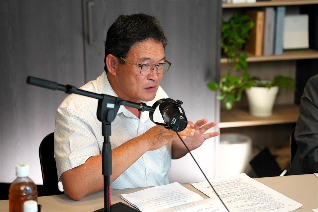 快新聞／無視民調落敗！綠營老將竟揚言1縣市「無黨選到底」　民進黨說重話了