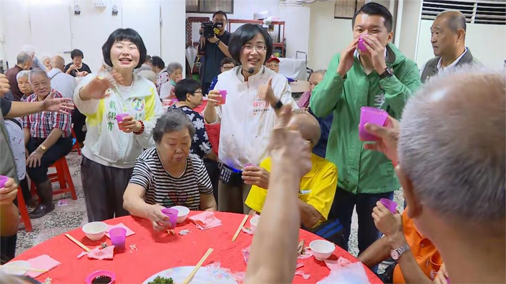 快新聞／照顧82萬長輩！綠營猛將導入AI出大招　「這大城」長者嗨喊凍蒜