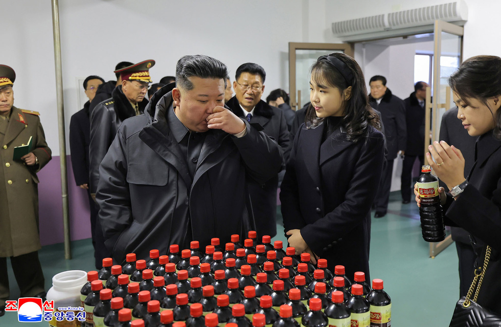 快新聞/金正恩還有1孩?南韓國情院稱「金主愛非獨生女」 曝北韓接班人選已內定