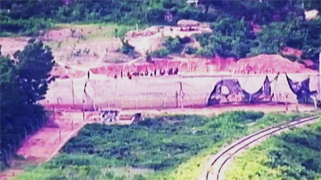 又越界！北朝鮮軍隊越界20公尺　遭南韓軍方鳴槍示警